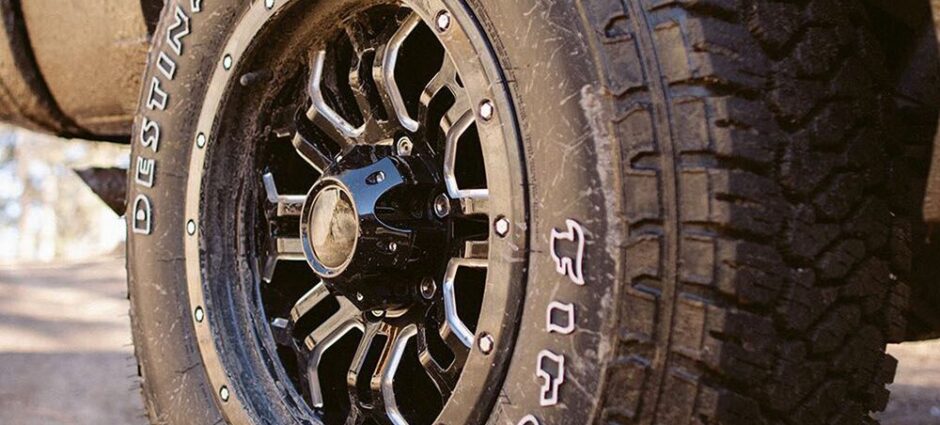 Você conhece os pneus Firestone?