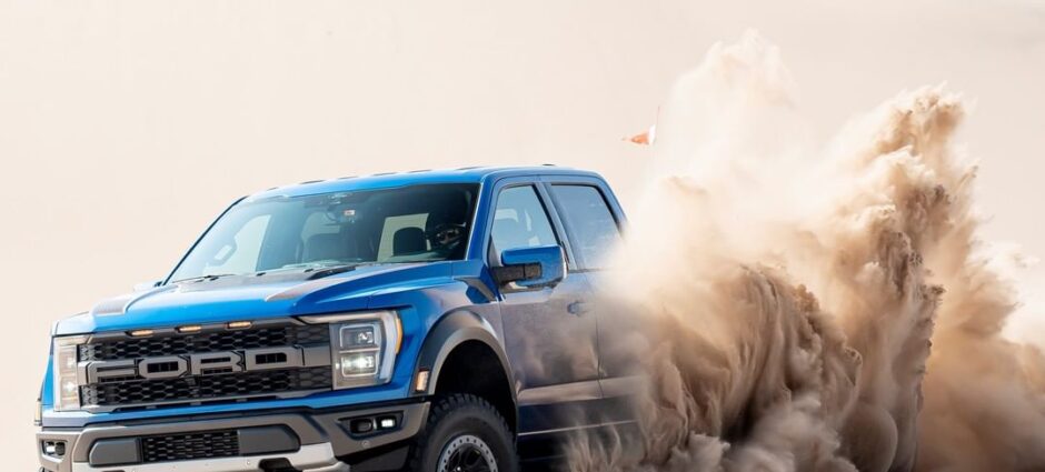 As Principais medidas de Pneus da Ford