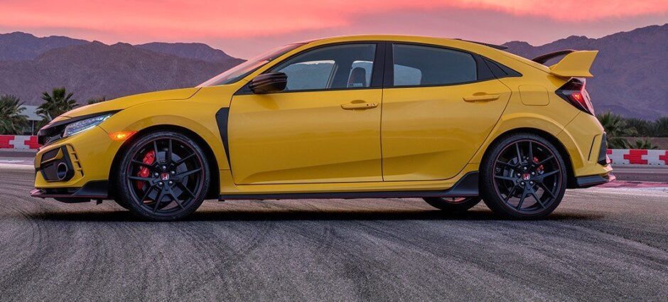 As Principais medidas de Pneus da Honda