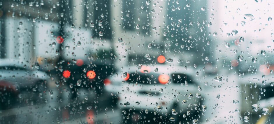 Pneus feitos para chuva. Conheça essa tecnologia