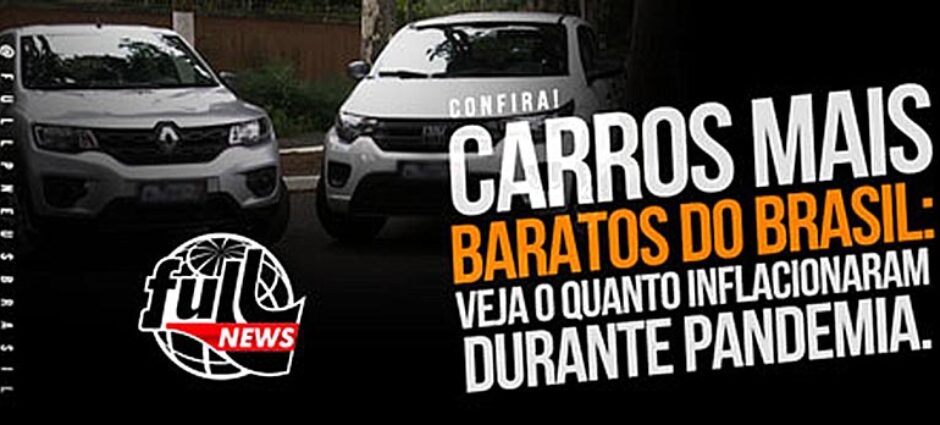Carro barato no Brasil?
