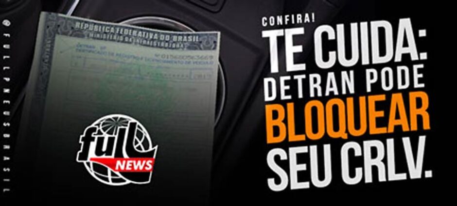 Recall do carro passa a ser obrigatório na renovação no Detran