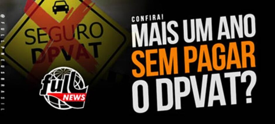 Pagamento do DPVAT 2022