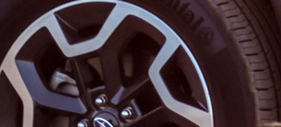 Quais carros vêm de fábrica com Pneus Continental?