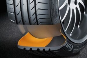pneus run flat