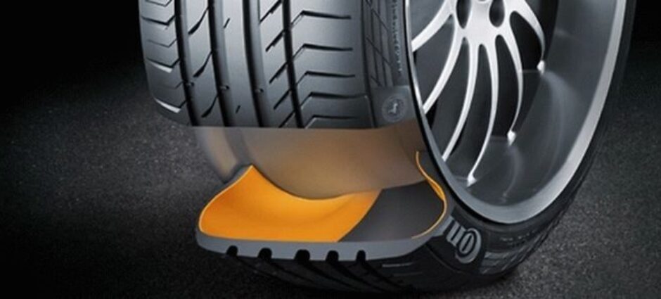 Pneu Run Flat: Conheça essa tecnologia