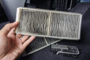 Manutenção Automotiva RJ - Filtro de Ar