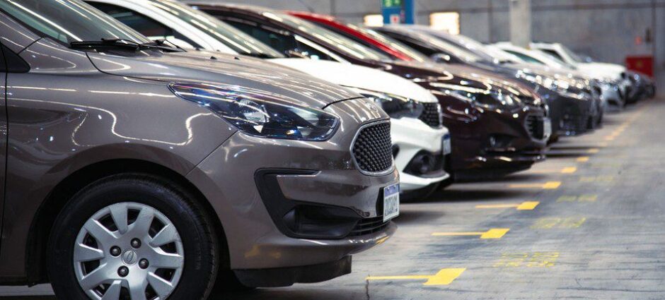 Os 10 carros mais vendidos em 2021