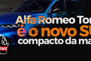 Alfa Romeo tonale