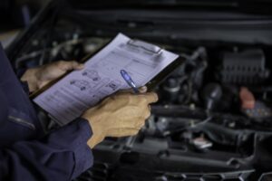 A importância de trocar as peça do carro no tempo certo