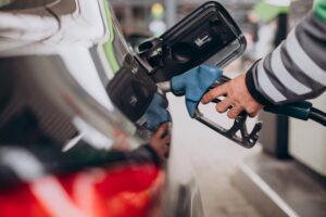 álcool ou gasolina no carro