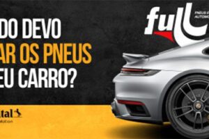Troca de Pneus