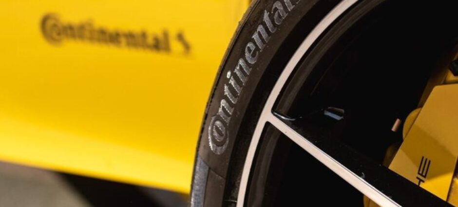 Continental ganha prêmio de Fabricante de Pneus do Ano