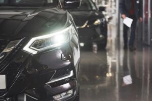 Blindar um Carro Full Pneus