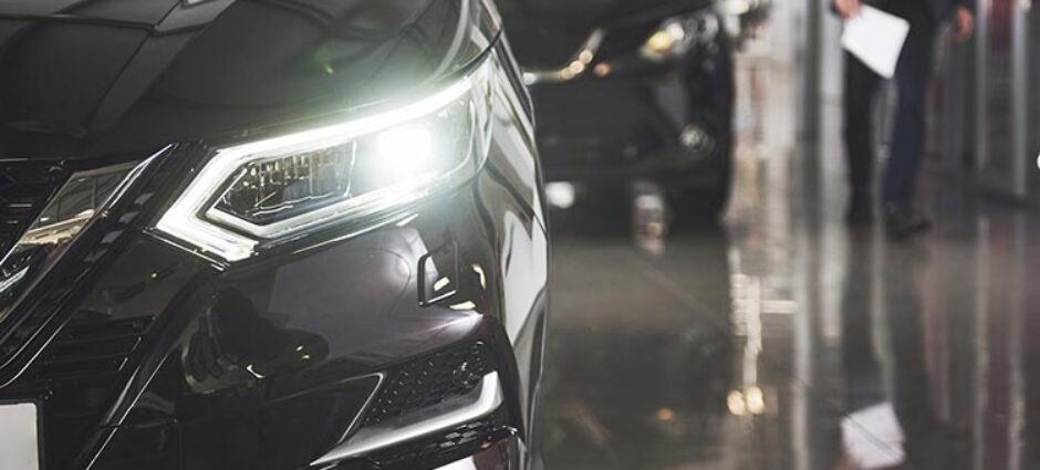 Blindar um carro pode aumentar o seu peso e mudar a configuração dos pneus