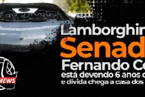 Lamborgini Fernando Color de Melo