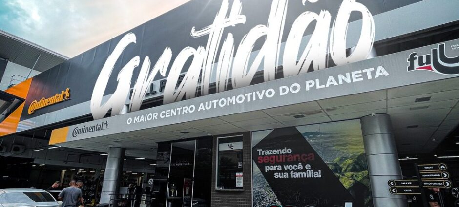 Full Pneus e Continental. Uma parceria duradoura