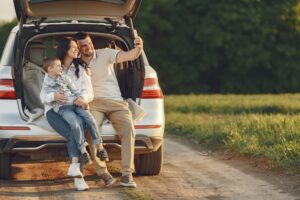 viajar de carro com segurança