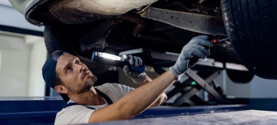 Amortecedor de Carro: Para que serve?