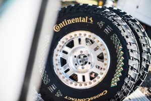 Pneus Continental