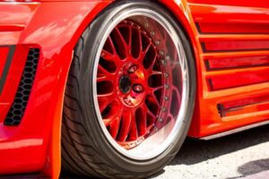 Rodas esportivas