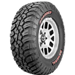 Pneu Aro 17 General Tire 35/12,5R17 121Q Grabber X3