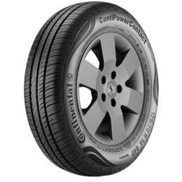 Pneu Aro 15 Continental 195X65R15 91H Power Contact 2