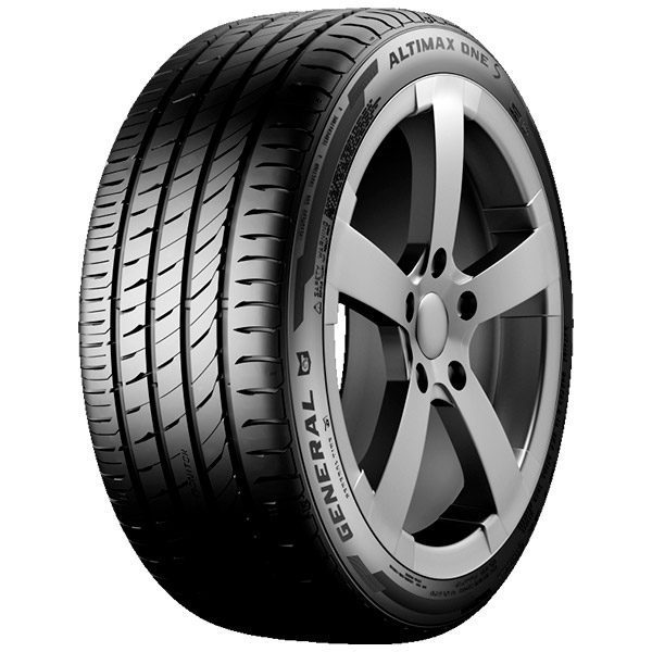 Pneu Aro 14 General Tire 185X65R14 86H Altimax One