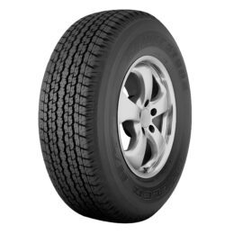 Pneu Aro 16 Bridgestone 265X70R16 112S Dueler HT840