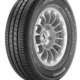 Pneu Aro 21 Continental 265X45R21 108W Cross Contact LX Sport J LR XL