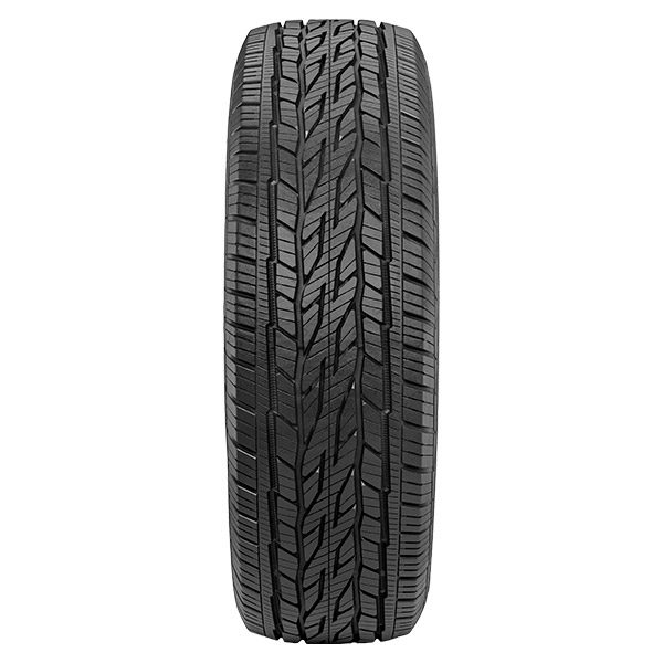 Pneu Aro 16 Continental 265X70R16 112H Cross Contact LX2 - Imagem 2