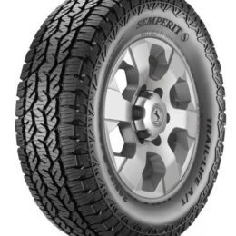 Pneu Aro 16 Continental 245X70R16 111T Semperit trail life AT XL