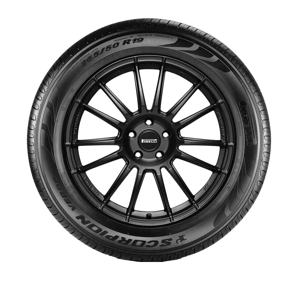 Pneu Aro 20 Pirelli 245X45R20 103W Scorpion Verde All Season LR3 - Imagem 3