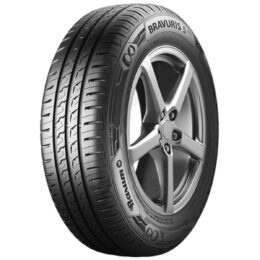 Pneu Aro 15 Continental 185X65R15 88H Barum Bravuris 5