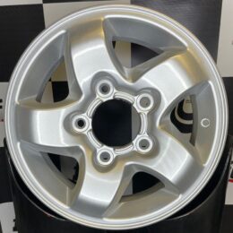 Jogo de Rodas Aro 15 Kia Sportage