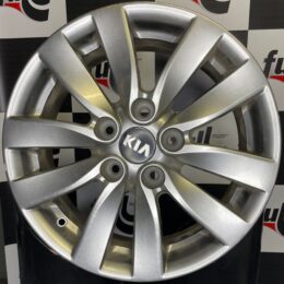 Jogo de Rodas Aro 16 Kia Cerato
