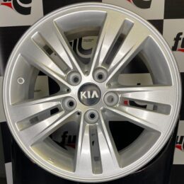 Jogo de Rodas Aro 16 Kia Sportage