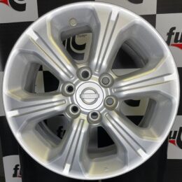 Jogo de Rodas Aro 16 Nissan Frontier Nova