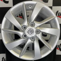Jogo de Rodas Aro 16 Nissan Sentra