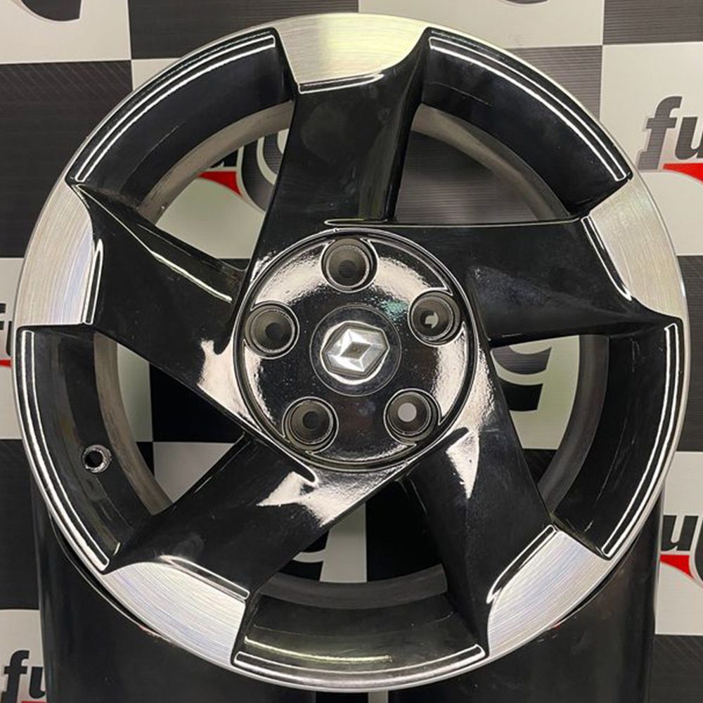 Jogo de Rodas Aro 16 Renault Duster