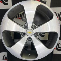 Jogo de Rodas Aro 17 Chevrolet Cruze
