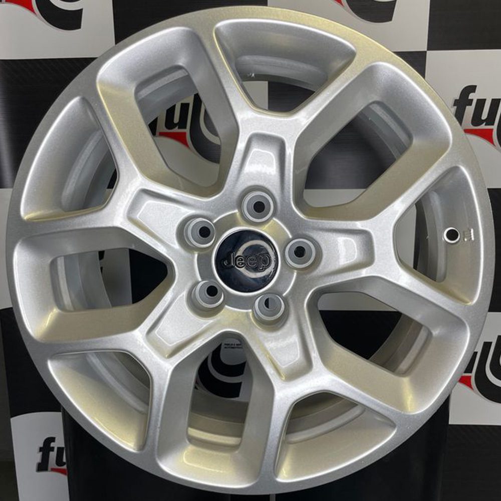 Jogo de Rodas Aro 16 Jeep Renegade
