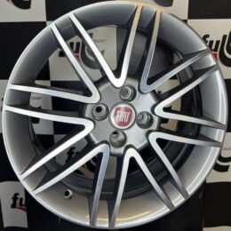 Jogo de Rodas Aro 17 Fiat Punto Sport