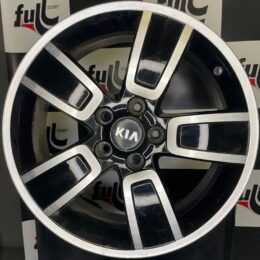 Jogo de Rodas Aro 18 Kia Soul / Cerato