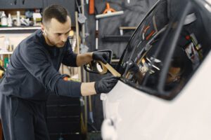Acessórios automotivos e personalização