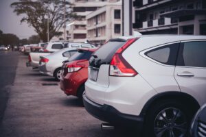 Estacionamento seguro