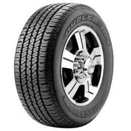 Pneu Aro 18 Bridgestone 265/60R18 110H Dueler HT684 ll