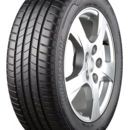 Pneu Aro 18 Bridgestone 225X40R18 92W Turanza T001