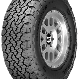 Pneu Aro 15 General Tire 235X75R15 109T XL FR Grabber A/TX