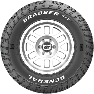 Pneu Aro 17 General Tire 265/65R17 112S Grabber A/TX - Imagem 2